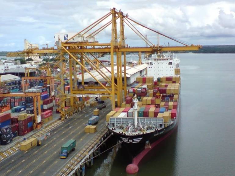 Desconsolidación en los diferentes puertos